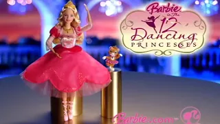 Barbie ® Movie Dolls commercials 2001-2017