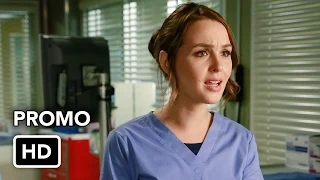 Grey's Anatomy 11x17 Promo "With or Without You" (HD)
