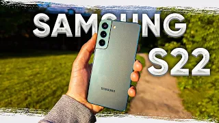 Samsung Galaxy S22. Обзор и опыт использования. 3 месяца спустя. Лучше iPhone 13, да не во всём.