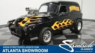 1951 Ford Anglia for sale | 4920 ATL