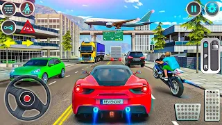 Sport Car Racing Simulator 3D - Need forSpeed Most Wanted - Android GamePlay #3