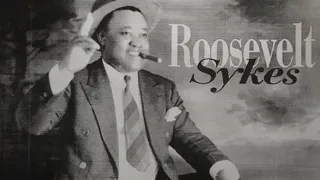 "44" Blues - Roosevelt Sykes (The Honey Dripper) piano & vocal