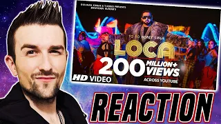 Yo Yo Honey Singh : LOCA (Official Video) | Bhushan Kumar | New Song 2020 | T-Series (REACTION!!!)