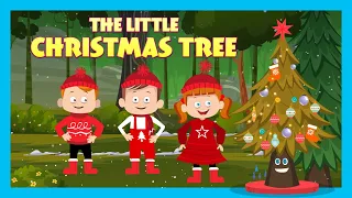 THE LITTLE CHRISTMAS TREE | TIA & TOFU | Bedtime Stories For Kids | MERRY CHRISTMAS Specials