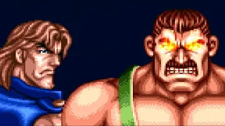 Final Fight 2 (SNES) Playthrough