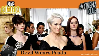 The Devil Wears Prada Movie Review 2021 | Oye Cinema Club