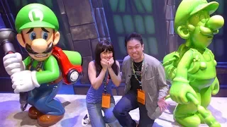 IT WAS SO MUCH FUN at Nintendo E3 2019!