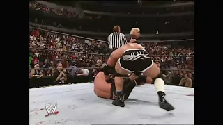Goldberg Spears to Triple H
