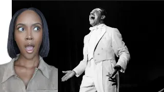 FIRST TIME REACTING TO | CAB CALLOWAY "MINNIE THE MOOCHER" REACTION