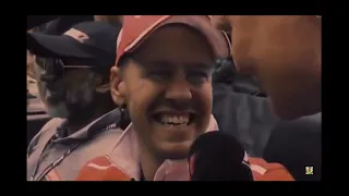 THIS IS WHY EVERYONE LOVES SEBASTIAN VETTEL*its too funny*