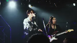 Ophelia - loving by insanity (Live at 渋谷Milkyway)
