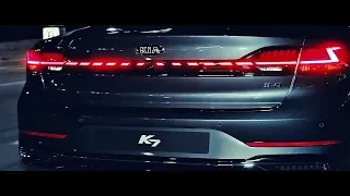2020 Kia Cadenza/K7 Premier - interior Exterior and Drive (radical sedan)