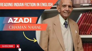 Azadi Novel by Chaman Nahal|| Detailed summary in Hindi with important themes