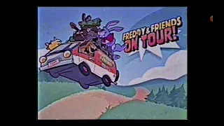 Freddy and friends on tour episode 3