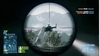 Montage: The Pilot Hunter | a Battlefield 3 montage | by WhiteMoose