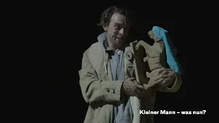 Kleiner Mann – was nun? — von Hans Fallada — Trailer