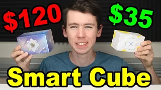 $35 vs. $120 Smart Cube - Worth the Upgrade?