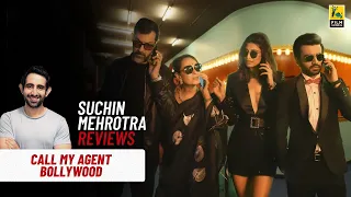 Call My Agent: Bollywood Review | Rajat K, Ayush M, Aahana K, Soni R | Suchin M | Film Companion