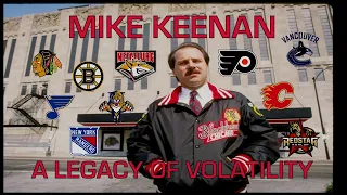 Mike Keenan: A Legacy of Volatility