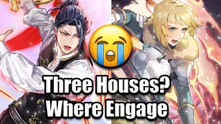 Engage Doesn't Exist Apparently. New Heroes & Rearmed Ingrid Trailer! [Fire Emblem Heroes]