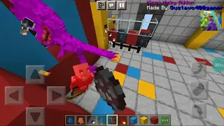 addon (kissy missy) minecraft poppy playtime