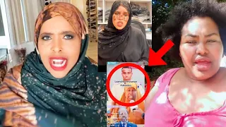 Hanna Paranta Ali Iyo Khadra Jama Omar Oo Maanta Hodan Online Live Video Tiktok