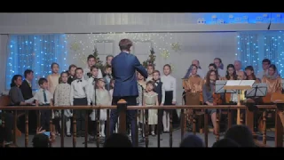 Рождественский вечер музыки и поэзии, 2019