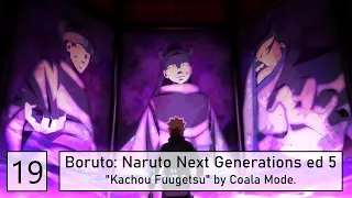 Top Boruto: Naruto Next Generations openings and endings