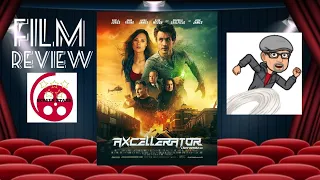 Axcellerator (2020) Sci-Fi Film Review (Sam J. Jones)