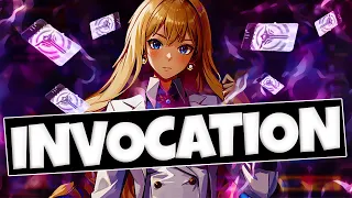 INVOCATION ALICIA - SOLO LEVELING ARISE