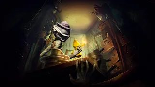 ЧТО ЭТО ЗА МЕСТО | Little nightmares | P#1