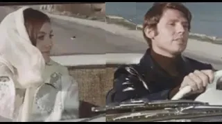 Raphael "Fantasia" en "Sin un adios" / Рафаэль "Фантазия" в к/ф "Не прощаясь". 1970 viva-raphael com