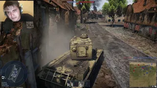 When the KV-2 has to reload