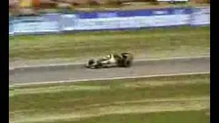 Formula One German GP 1977