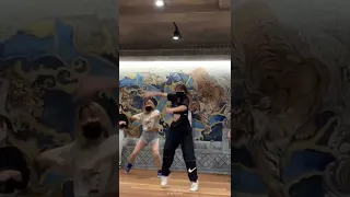 Major Lazer ‘Que Calor’ Jane Kim Choreography // YGX Class