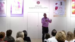 Robert Betz auf der Buchmesse 2012 - Willst du NORMAL sein oder GLÜCKLICH