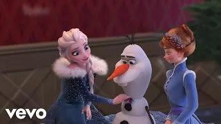 Se Estamos Juntos (From "Olaf em Uma Nova Aventura Congelante de Frozen"/Official Lyric...