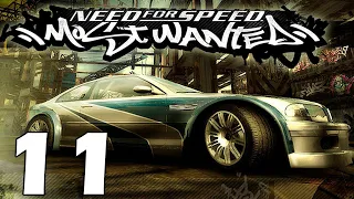 Racing myself and then Big Lou / NFS: Most Wanted '05 - Part 11