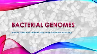 Bacterial Genome Sequencing: Part 2: Read Quality and Assembly