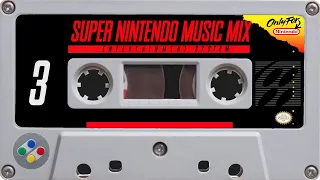 SNES Super Nintendo Music Mix 3