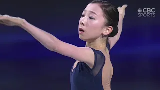 2019 World Championships Gala Elizabet Tursynbaeva