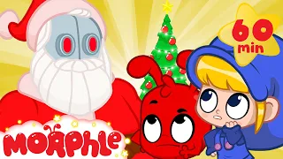 Christmas Special - Robot Santa | Cartoons for Kids | My Magic Pet Morphle