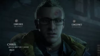 Until Dawn - Trophy - Let eM In