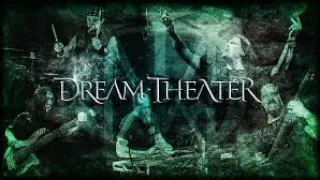 Dream Theater - The Ministry of Lost Souls Guitar Backing Track