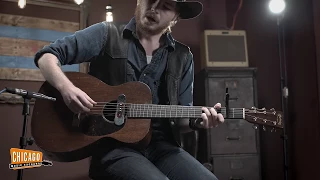 Colter Wall "Rail Road Blues" | CME Sessions