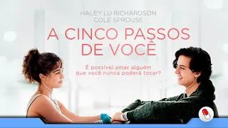 A 5 Passos de Você - Filme COMPLETO DUBLADO (HD) |  Indra Filmes