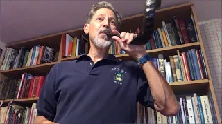 How to blow the shofar - with a special secret for beginners