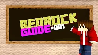 Wie fange ich in Minecraft an ? | Minecraft Bedrock Guide #001 | LarsLP