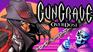 It's just like my Japanese Animes! - GunGrave Overdose