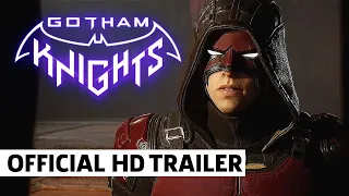 Gotham Knights Trailer | Gamescom ONL 2022